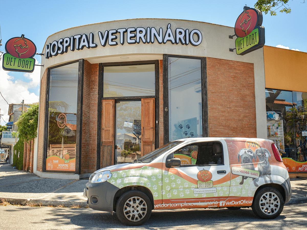 Complexo Veterinário Vet Dort – O maior Complexo Veterinário do Rio de ...